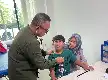 Sidokkes Polres Berau Optimalkan Layanan Kesehatan Terpadu untuk Personel dan Keluarga