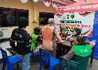 Peduli Kesehatan Masyarakat, Polres Berau Gelar Layanan Pengobatan Gratis
