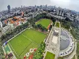Menatap FIFA ASEAN Cup 2026: DKI Siapkan Lapangan Banteng dan GOR Soemantri Brodjonegoro