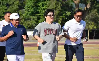 Bupati Sumedang dan Direktur GRC Tinjau Pengolahan Sampah Hingga Sarana Olahraga di Kawasan PPS