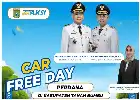 Sambut HUT RI ke-81, Pemkab Tanah Bumbu Siap Gelar Car Free Day Perdana