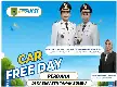 Sambut HUT RI ke-81, Pemkab Tanah Bumbu Siap Gelar Car Free Day Perdana