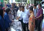 Atasi Masalah Limbah, Menteri Lingkungan Hidup Dorong Hilirisasi Inovasi Teknologi Hijau Buatan ITS