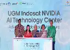 Kolaborasi UGM, Indosat, NVIDIA, dan Kemkomdigi Hadirkan Pusat Teknologi AI Pertama di Indonesia