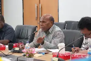 Optimalkan Aset Pasca-PON, Pemprov Papua Alihkan Pengelolaan Venue Olahraga ke Sistem BLUD