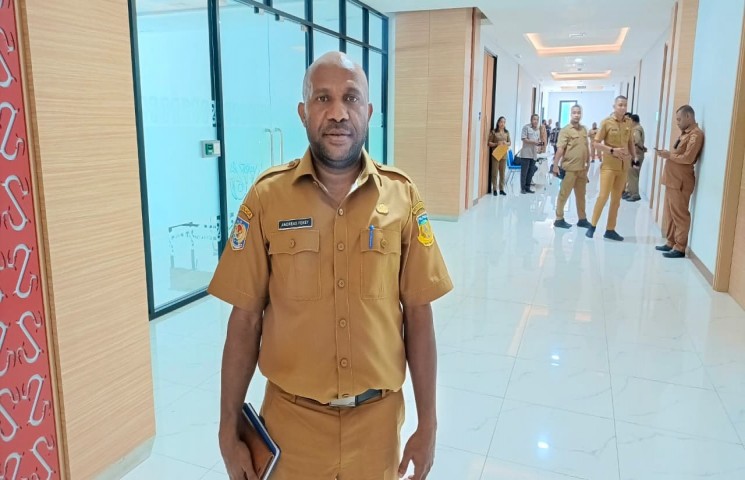 RSUD Jayapura Jajaki Kerja Sama Kesehatan Lintas Negara dengan Papua Nugini