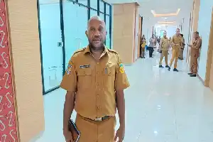 RSUD Jayapura Jajaki Kerja Sama Kesehatan Lintas Negara dengan Papua Nugini