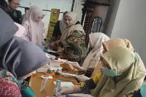 Genjot Target Nasional, Pemprov Riau dan Pemko Pekanbaru Fasilitasi Cek Kesehatan Gratis Ribuan ASN