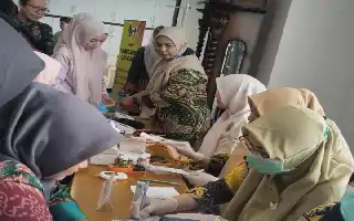 Genjot Target Nasional, Pemprov Riau dan Pemko Pekanbaru Fasilitasi Cek Kesehatan Gratis Ribuan ASN