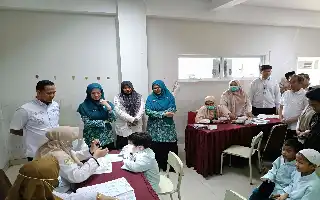 Cakupan Program CKG di Pekanbaru Capai 90.989 Jiwa, Puskesmas Didorong Optimalkan Capaian