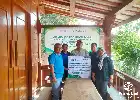 Tingkatkan Kualitas Sanitasi, Perhutani Blora Perbaiki Tujuh Unit MCK Warga Rentan