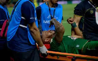 Kabar Cedera Alex Martins: Penyerang Persebaya Dipastikan Absen di Semifinal Piala Presiden 2026