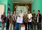 Sinergi MBK Ventura dan BAZNAS Salurkan Bantuan Masjid dan Edukasi Keuangan di Pacet