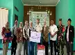 Sinergi MBK Ventura dan BAZNAS Salurkan Bantuan Masjid dan Edukasi Keuangan di Pacet