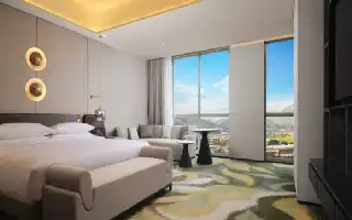 Perkuat Sektor MICE dan Pariwisata Bandung Barat, Hilton Padalarang Resmi Beroperasi di Kota Baru Parahyangan