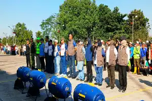 Akselerasi Teknologi Pengolahan Sampah Kota Bandung demi Pangkas Ketergantungan TPA Sarimukti