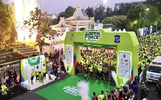 Surabaya Green Force Run 2026 Perkuat Citra Kota Pahlawan sebagai Destinasi Sport Tourism