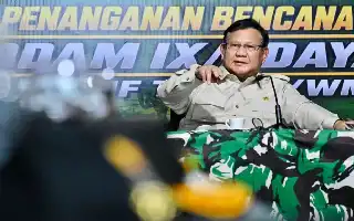 Tanggulangi Krisis Air Pascagempa NTT, Presiden Prabowo Dorong Penerapan Teknologi Desalinasi Lokal