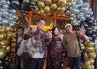 Ekspansi Bisnis Kuliner, Lestari Resto Resmi Beroperasi di Kompleks OPI Jakabaring
