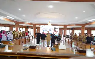 Dorong Gaya Hidup Sehat, Bupati OKI Minta KORMI Menjangkau hingga Tingkat Desa