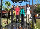 Perkuat Kamtibmas, Aparat Penegak Hukum di Jombang Jalin Sinergi Lewat Olahraga Bersama