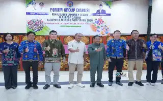 Dorong Sport Tourism, Bupati Murung Raya Buka FGD Penyusunan Desain Olahraga Daerah