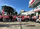 Pererat Kebersamaan, AVOCE Celebes Peringati Hari Jadi Ke-1 dengan Jalan Santai dan Aksi Sosial di Bulukumba