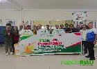 Lewat Tenis Meja, PWI Riau Bersama SKK Migas Sumbagut dan EMP Bentu Perkuat Kolaborasi