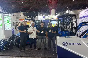 Gandeng RIPPA, PT Kagumi Agro Teknologi Boyong Inovasi Alat Modern ke JIEXPO Kemayoran
