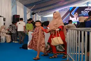 Pemko Pekanbaru Fasilitasi Khitan Massal bagi 1.100 Siswa dalam Rangka HUT Kota