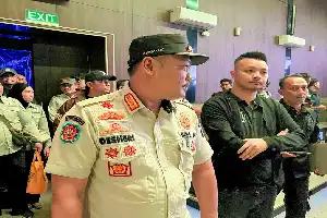 Tim Gabungan Pekanbaru Intensifkan Pengawasan Tempat Hiburan Malam