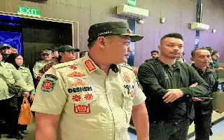 Tim Gabungan Pekanbaru Intensifkan Pengawasan Tempat Hiburan Malam