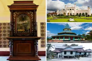 Resmi Naik Kelas, Lima Cagar Budaya Riau Kini Berstatus Peringkat Nasional