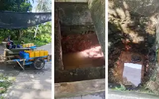 Ironi Pembangunan Batam: Warga Pulau Jaloh Kesulitan Air Bersih di Tengah Megaproyek Perkotaan