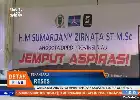 Warga Pekanbaru Kota Usulkan Penataan Sentra Olahraga ke DPRD Riau