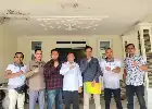 Dorong Prestasi Atlet, KONI Kepulauan Meranti Perkuat Sinergi Bersama Bupati Asmar