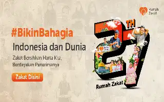 Ringankan Beban Pengungsi Palestina, Rumah Zakat Gelar Layanan Kesehatan Gratis di Yordania