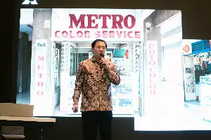 XGraphics Luncurkan Teknologi ChromaLuxe, Evolusi Cetak Digital Premium untuk Karya Visual Lebih Hidup