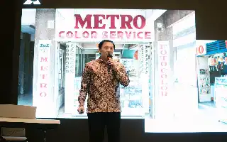 XGraphics Luncurkan Teknologi ChromaLuxe, Evolusi Cetak Digital Premium untuk Karya Visual Lebih Hidup