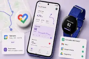 Google Luncurkan Update Health 5.07: Pelacakan Lari, Renang, dan Sinkronisasi Data Kini Lebih Optimal