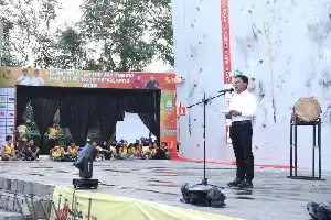 [REWRITE] Kembali Gelar Kejurnas, Sachrudin: Perkuat Pembinaan dan Sport Tourism