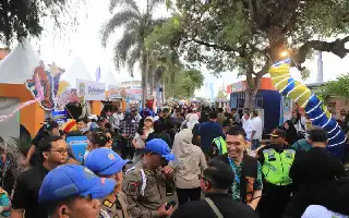 Festival Cisadane 2026: Merayakan Identitas Budaya dan Ekonomi Kreatif Kota Tangerang