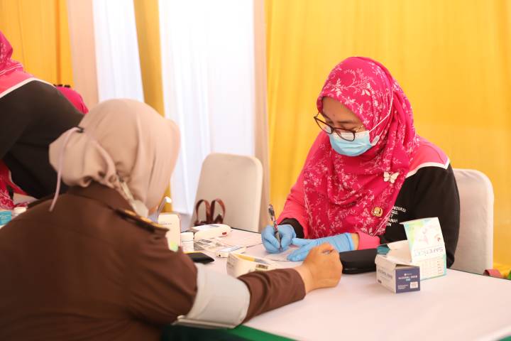 Pemkot Tangerang Pastikan Program Cek Kesehatan Gratis Berlanjut ke Tahap Penanganan Medis