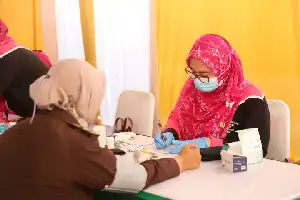 Pemkot Tangerang Pastikan Program Cek Kesehatan Gratis Berlanjut ke Tahap Penanganan Medis
