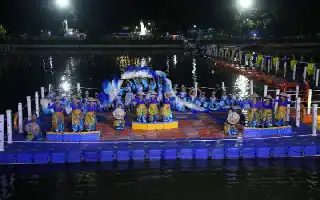 Masuk Kalender Nasional KEN 2026, Festival Cisadane Siap Dongkrak Sektor Pariwisata dan UMKM Tangerang