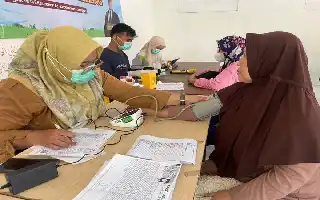 Optimalkan Layanan Kesehatan, Pemkot Tangerang Terjunkan Tim Medis Lewat Program SABARIUNG