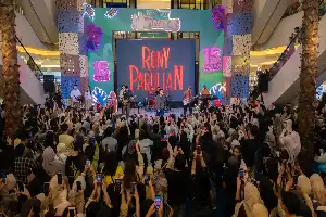 Perayaan HUT ke-15 Tangcity Mall: Manjakan Pengunjung dengan Konser Rony Parulian dan Promo Belanja Melimpah