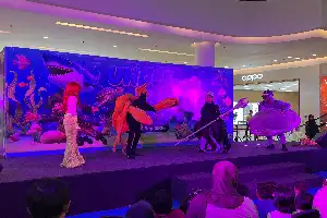 Mal Ciputra Tangerang Hadirkan Wahana Edukasi Bawah Laut 'Under The Sea' untuk Liburan Keluarga