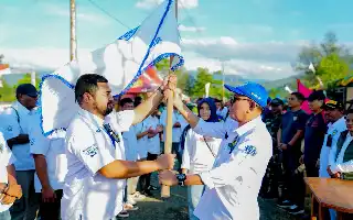 Nakhoda Baru IMI Halmahera Timur Bersiap Pacu Kebangkitan Sport Tourism Otomotif