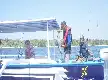 Edukasi Kelestarian Laut, PT NHM Gelar Lomba Mancing Ramah Lingkungan di Halmahera Utara